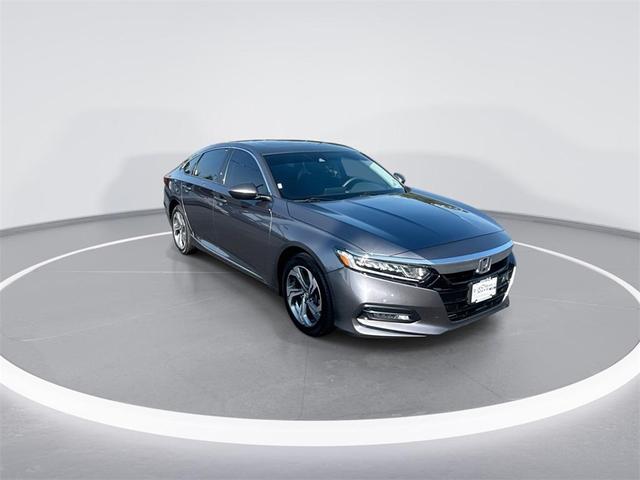 Photo of 2020 Modern Steel Metallic Honda Accord
