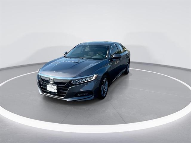 Photo of 2020 Modern Steel Metallic Honda Accord