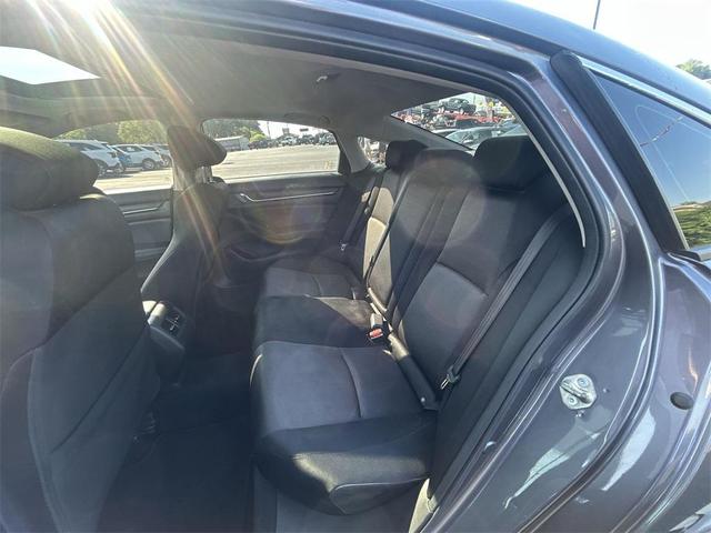 Photo of 2020 Modern Steel Metallic Honda Accord
