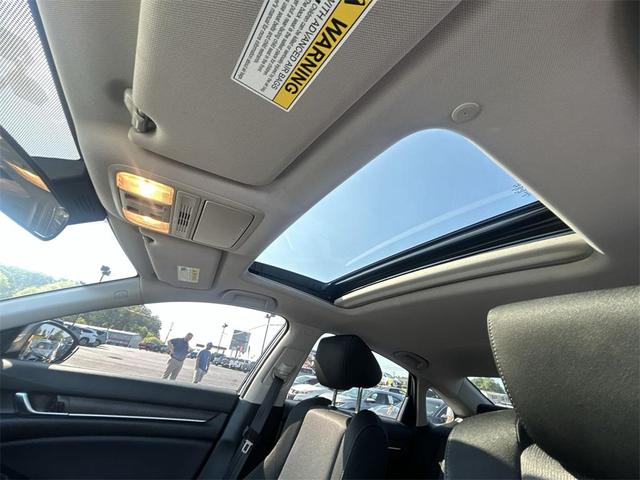 Photo of 2020 Modern Steel Metallic Honda Accord