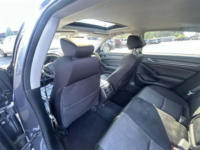 Photo of 2020 Modern Steel Metallic Honda Accord