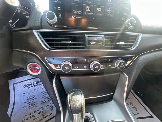 Photo of 2020 Modern Steel Metallic Honda Accord