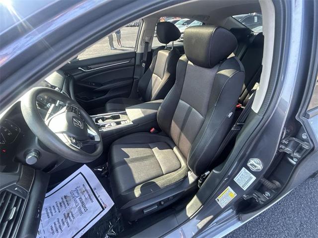 Photo of 2020 Modern Steel Metallic Honda Accord