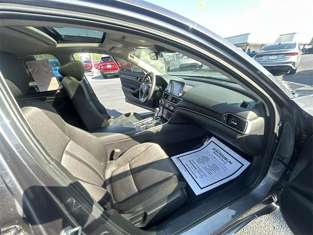 Photo of 2020 Modern Steel Metallic Honda Accord