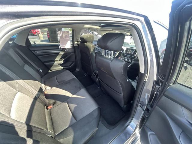 Photo of 2020 Modern Steel Metallic Honda Accord