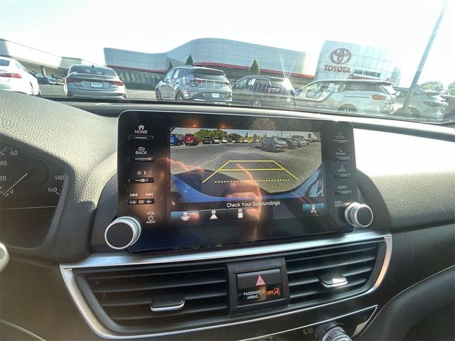 Photo of 2020 Modern Steel Metallic Honda Accord