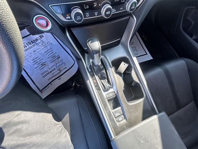Photo of 2020 Modern Steel Metallic Honda Accord
