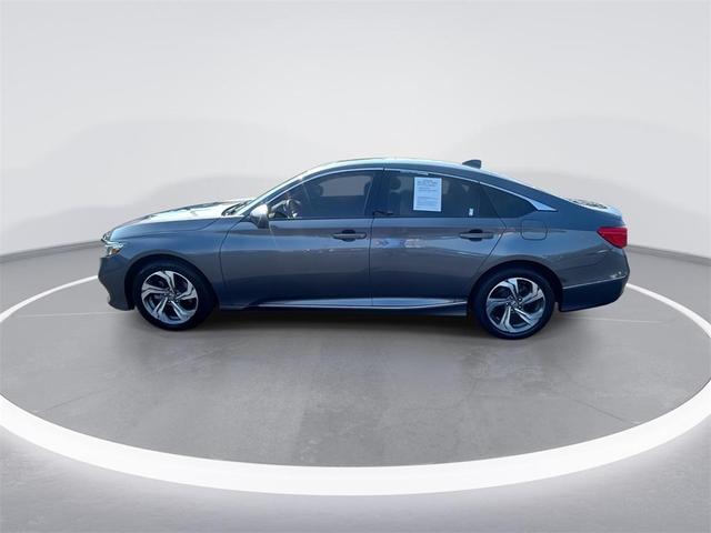 Photo of 2020 Modern Steel Metallic Honda Accord