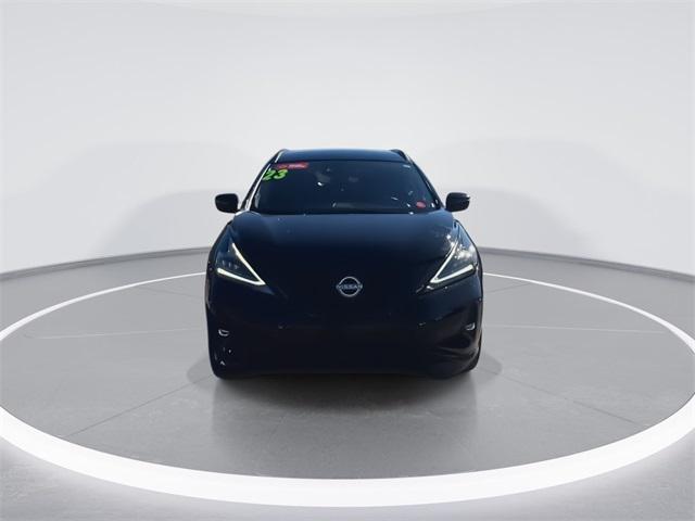 Photo of 2023 Super Black Nissan Murano