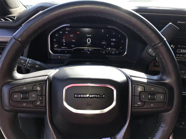 Photo of 2024 Onyx Black GMC Sierra 2500