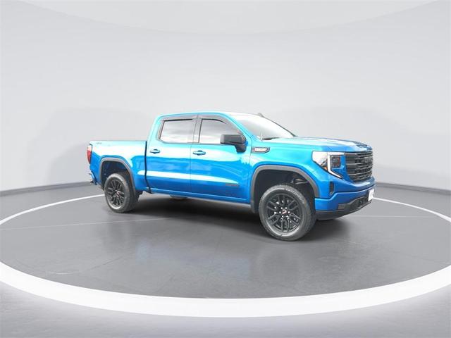 Photo of 2022 Dynamic Blue Metallic GMC Sierra 1500