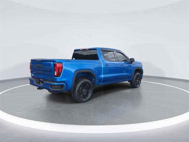 Photo of 2022 Dynamic Blue Metallic GMC Sierra 1500