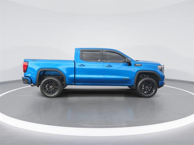 Photo of 2022 Dynamic Blue Metallic GMC Sierra 1500