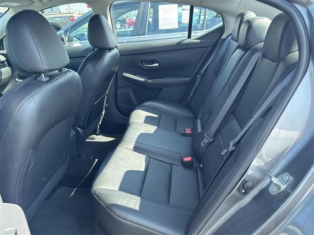 Photo of 2024 Gun Metallic Nissan Sentra