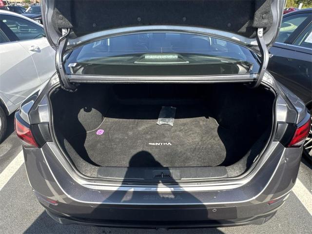 Photo of 2024 Gun Metallic Nissan Sentra