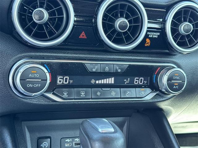 Photo of 2024 Gun Metallic Nissan Sentra