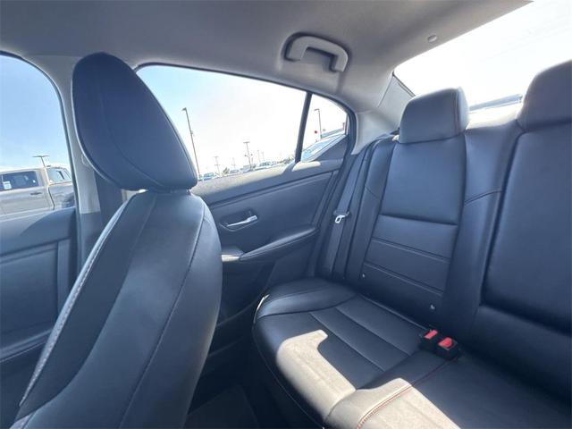 Photo of 2024 Gun Metallic Nissan Sentra