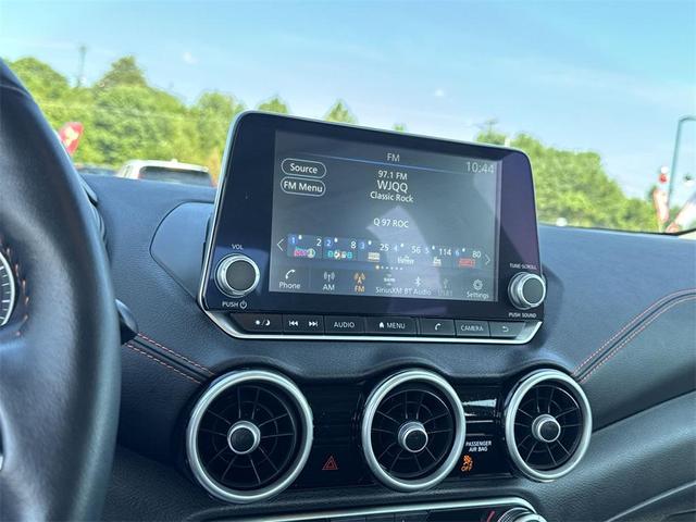 Photo of 2024 Gun Metallic Nissan Sentra