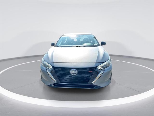 Photo of 2024 Gun Metallic Nissan Sentra