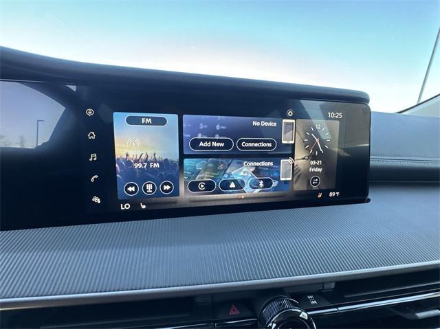 Photo of 2025 Gun Metallic Nissan Murano