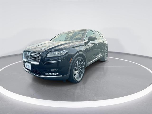 Photo of 2021 Infinite Black Lincoln Nautilus