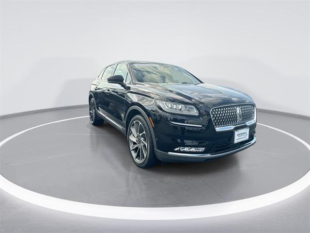 Photo of 2021 Infinite Black Lincoln Nautilus