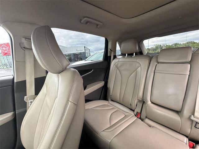 Photo of 2022 Flight Blue Metallic Clearcoat Lincoln Nautilus