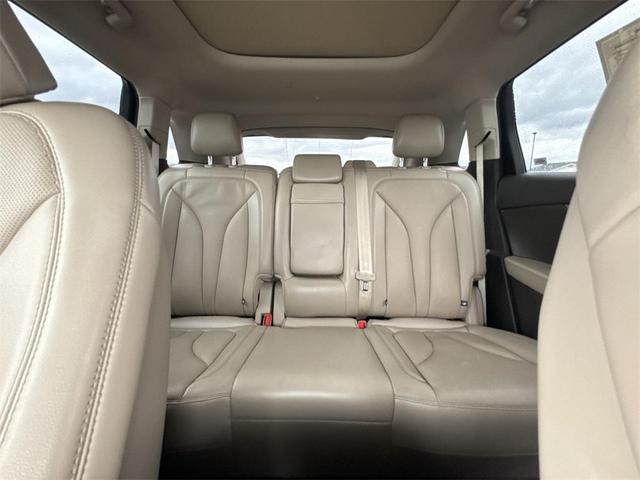 Photo of 2022 Flight Blue Metallic Clearcoat Lincoln Nautilus