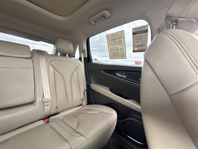 Photo of 2022 Flight Blue Metallic Clearcoat Lincoln Nautilus