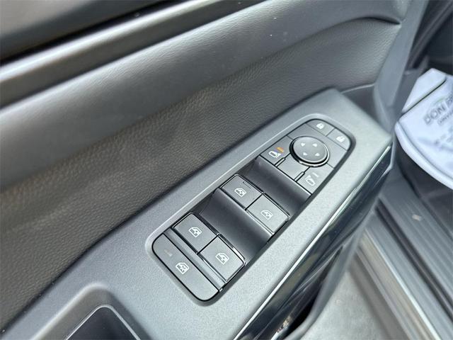 Photo of 2025 Gun Metallic Nissan Pathfinder