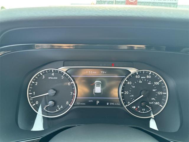 Photo of 2025 Gun Metallic Nissan Pathfinder