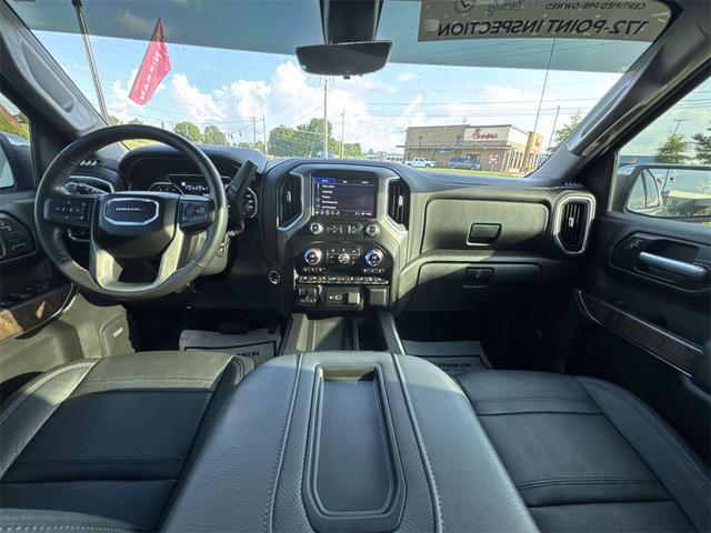 Photo of 2021 Satin Steel Metallic GMC Sierra 1500