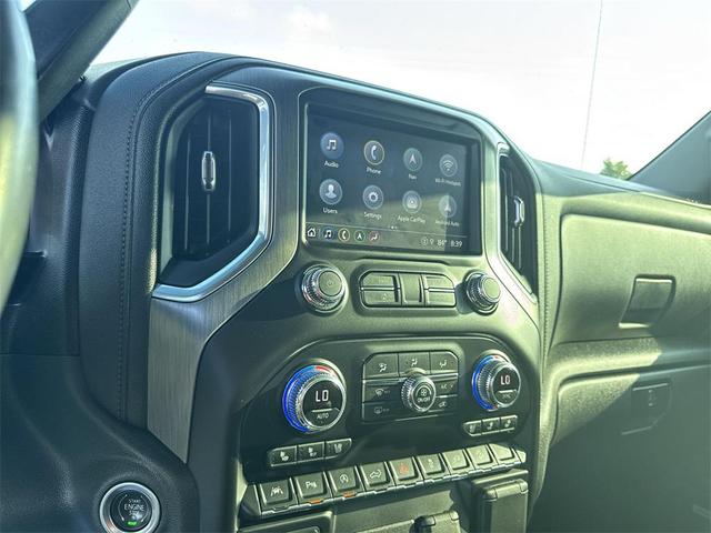 Photo of 2021 Satin Steel Metallic GMC Sierra 1500