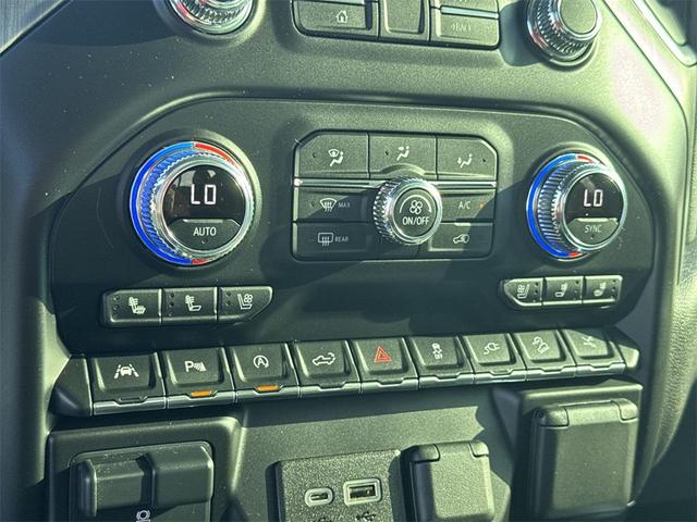 Photo of 2021 Satin Steel Metallic GMC Sierra 1500