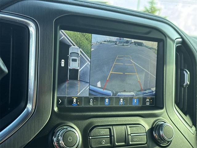 Photo of 2021 Satin Steel Metallic GMC Sierra 1500