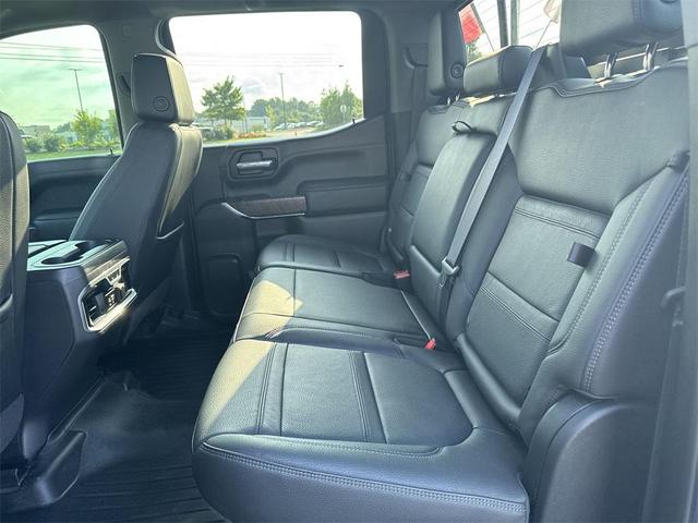 Photo of 2021 Satin Steel Metallic GMC Sierra 1500