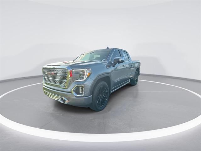 Photo of 2021 Satin Steel Metallic GMC Sierra 1500