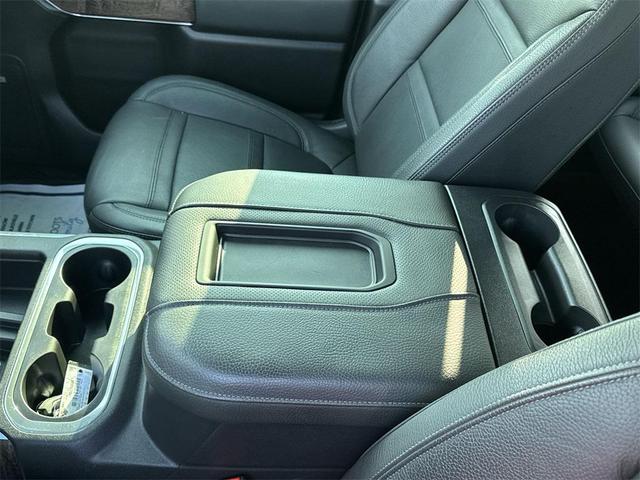 Photo of 2021 Satin Steel Metallic GMC Sierra 1500