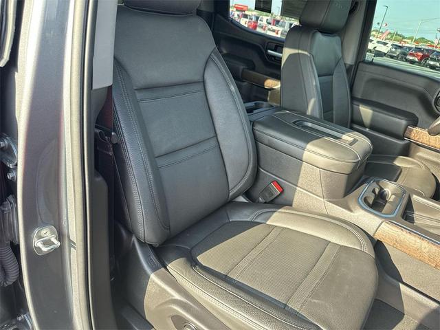Photo of 2021 Satin Steel Metallic GMC Sierra 1500