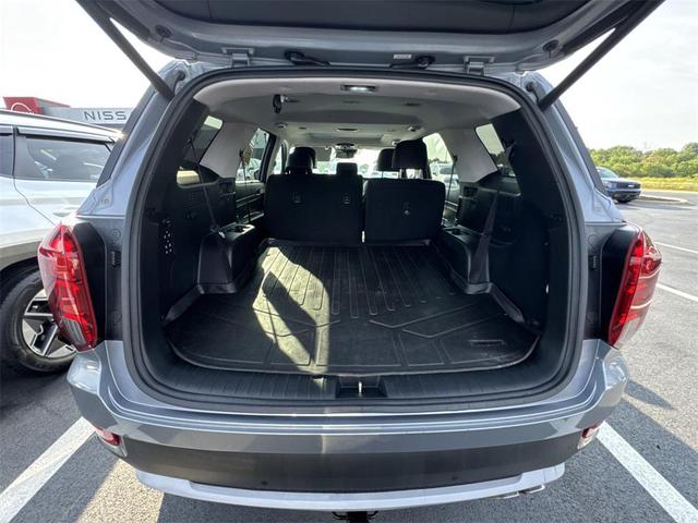 Photo of 2020 Lagoon Silver Hyundai PALISADE