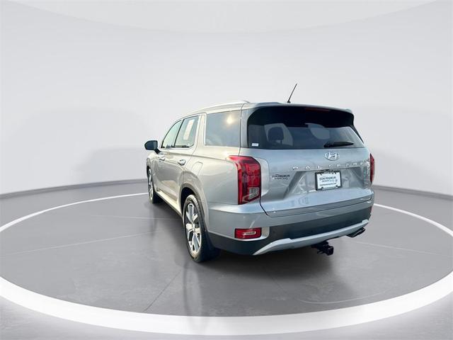 Photo of 2020 Lagoon Silver Hyundai PALISADE