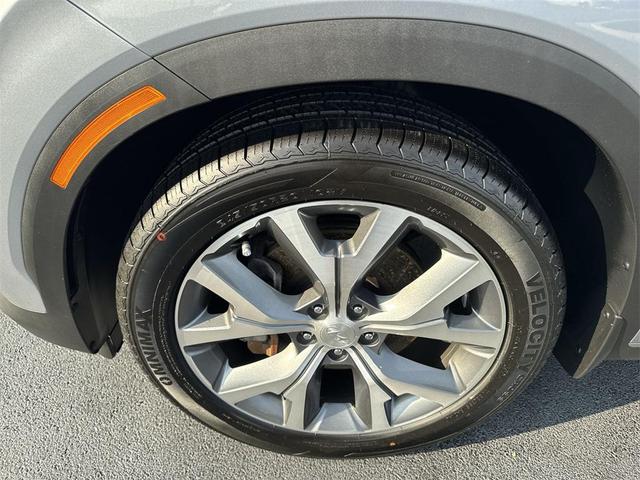 Photo of 2020 Lagoon Silver Hyundai PALISADE