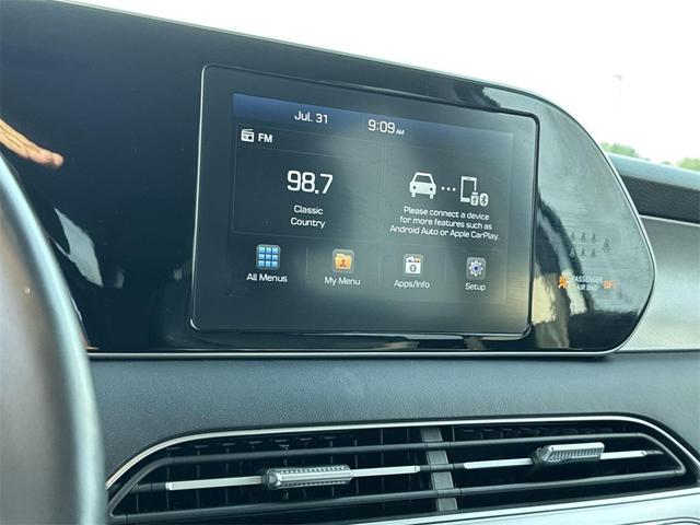 Photo of 2020 Lagoon Silver Hyundai PALISADE