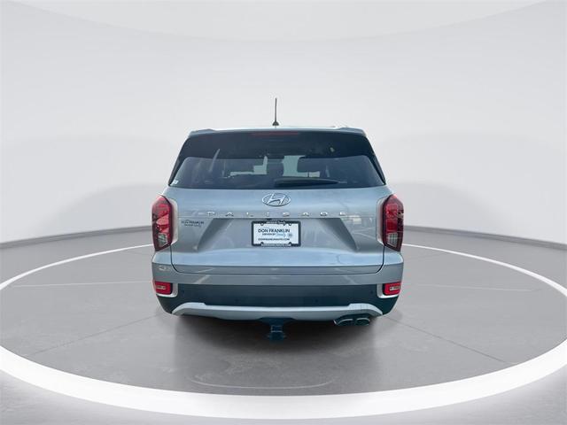 Photo of 2020 Lagoon Silver Hyundai PALISADE