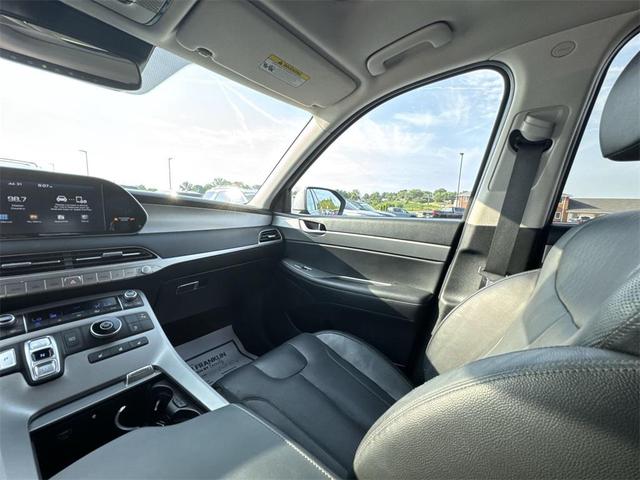 Photo of 2020 Lagoon Silver Hyundai PALISADE