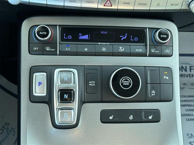 Photo of 2020 Lagoon Silver Hyundai PALISADE