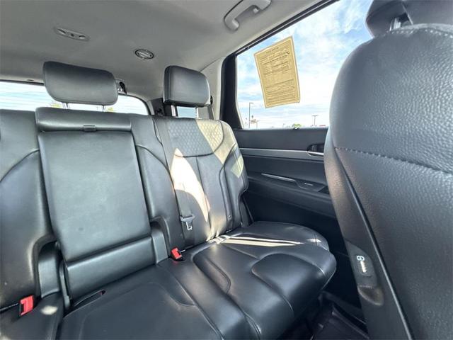 Photo of 2020 Lagoon Silver Hyundai PALISADE