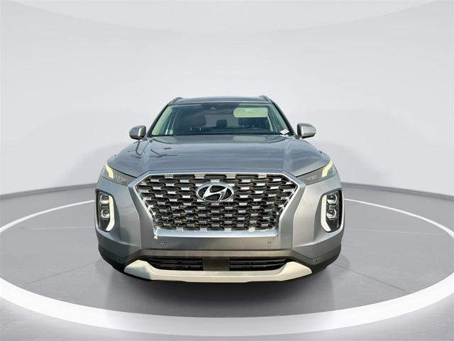 Photo of 2020 Lagoon Silver Hyundai PALISADE