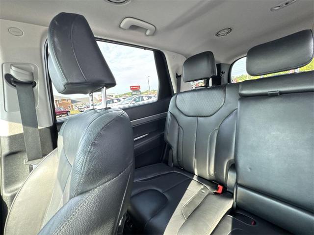 Photo of 2020 Lagoon Silver Hyundai PALISADE