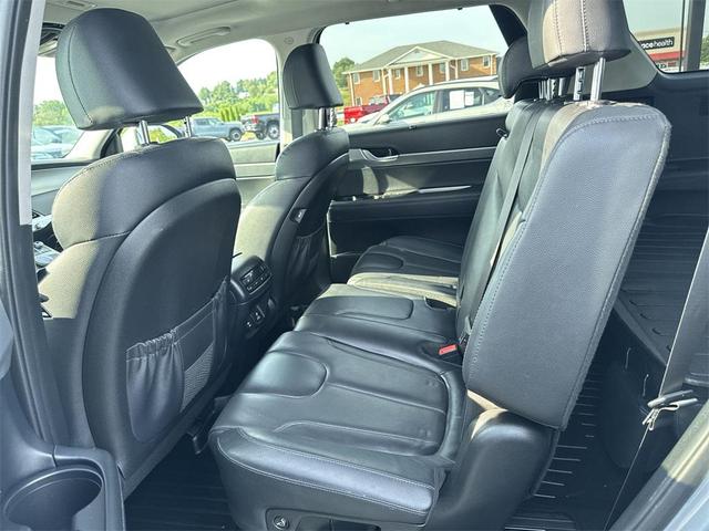 Photo of 2020 Lagoon Silver Hyundai PALISADE